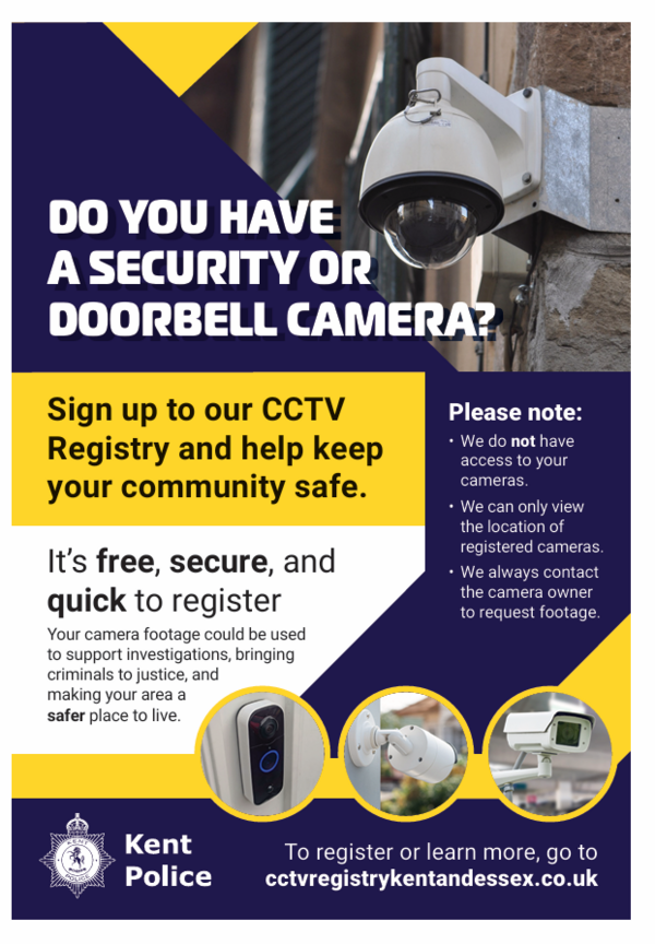 Police CCTV Registry